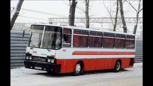 Автобусы ПАТП - 4 Волгоград смотреть онлайн