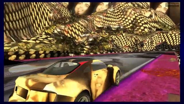 Tony Lazaro's Ultimate Super Speed Racer GOTY Deluxe Gold Plated Extreme Edition - Let's Slean смотреть онлайн
