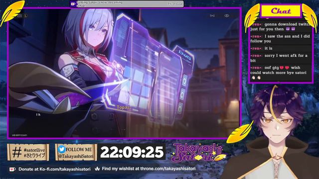 【Honkai Star Rail】More story quests! смотреть онлайн