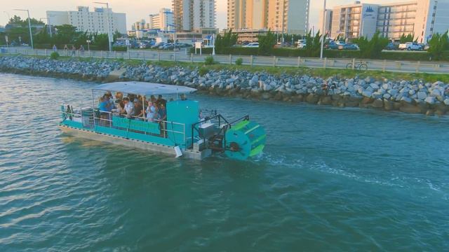 Rediscovering VIRGINIA BEACH -"Fresh Waters, Fair Meadows, and Goodly Tall Trees" смотреть онлайн