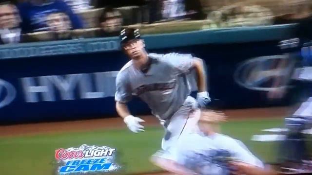 Brandon Belt First Homerun смотреть онлайн