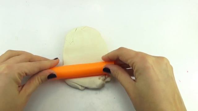 Пластилин для детей, учимся лепить Игрушкин ТВ смотреть онлайн