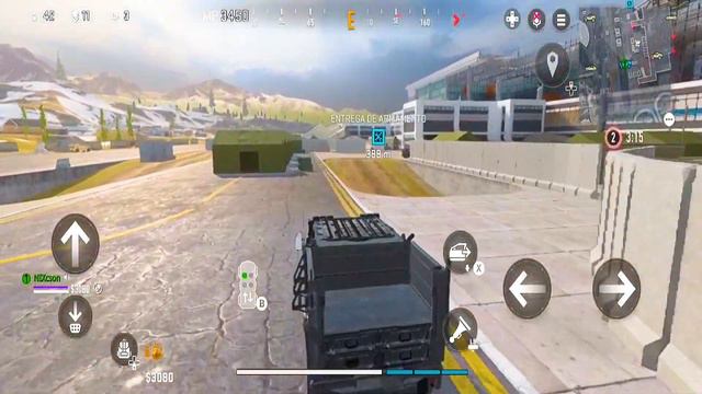 WARZONE MOBILE ACTUALIZACIÓN PARA ANDROID (OPTIMIZACIÓN Y BUGS) смотреть онлайн
