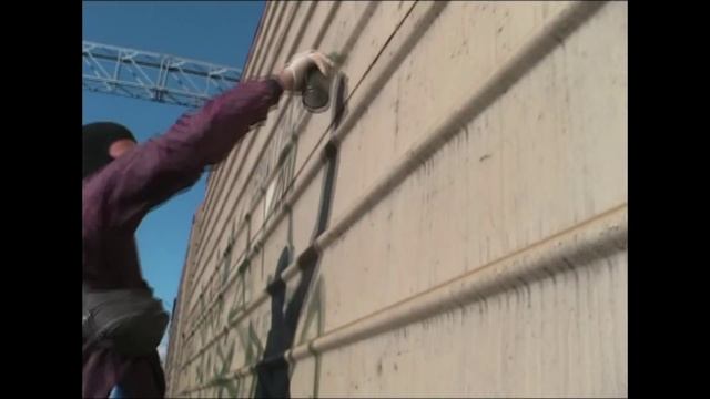 Rasko: Moscow Trainbombing. Graffiti Street art vandalizm смотреть онлайн