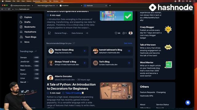 React native track player | reading docs смотреть онлайн