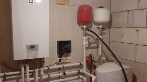 Настенный газовый котел Лемакс PRIME-V24