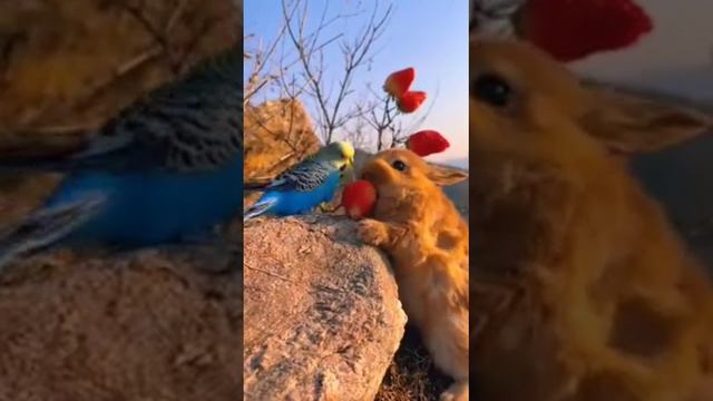 Удивительная дружба ❤️ смотреть онлайн