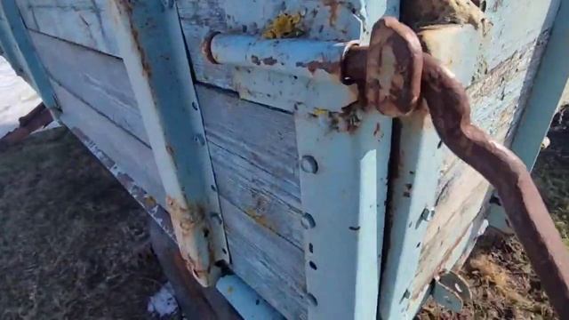 Прицеп Тракторный 2ПТС 4 экспресс-обзор от Николая Нарватова смотреть онлайн