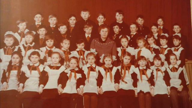 25 лет окончания школы смотреть онлайн