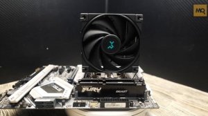 Deepcool AK500 обзор. Башенное охлаждение для AMD Ryzen 7000 и новых Intel