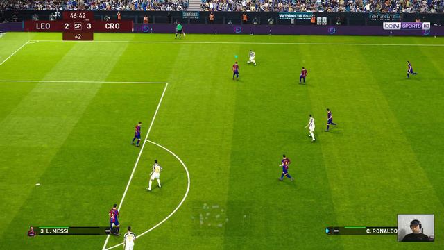 L. MESSI vs C. RONALDO | COOL MATCH | Who is stronger? | PES 2021 Experiment смотреть онлайн