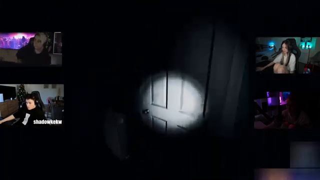 Shadowkekw и фрик сквад играют в фазмофобию смотреть онлайн