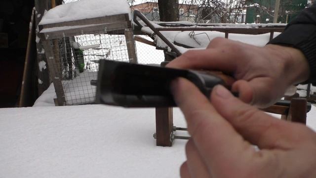 Одностволка ИЖ-17 * Курковочка смотреть онлайн