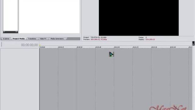 Sony Vegas 8 2 урок.mp4 смотреть онлайн