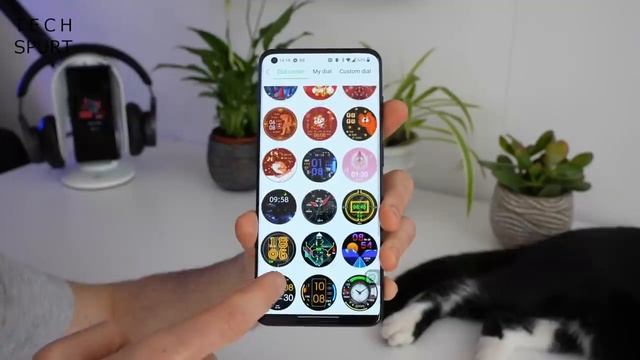 IMILAB W12 | Best Looking Budget Smartwatch of 2022 | Trusted by Experts Tech Spurt смотреть онлайн
