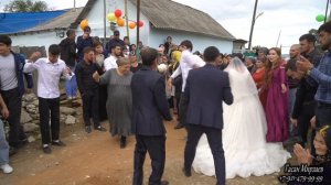 свадьба в селе  Чумли  04 04 2022