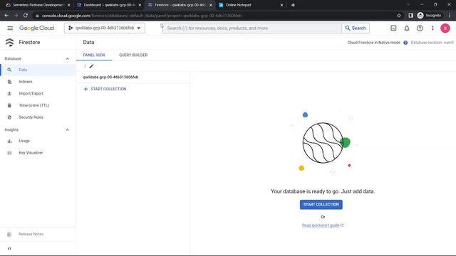 [NEW] Serverless Firebase Development Challenge Lab #GSP344 || #qwiklabs смотреть онлайн