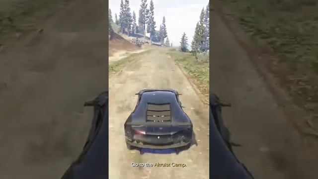 one way to skip a sharp turn смотреть онлайн