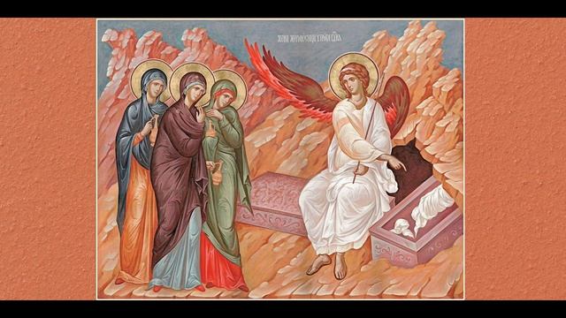 проповедь на Жен-мироносиц смотреть онлайн