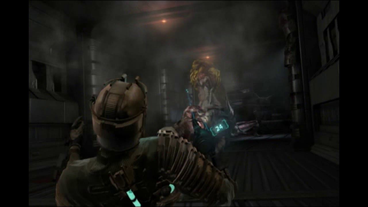 Dead Space 1 (3) (Motionless In White - Creatures)