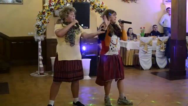 Про "кавалєрів" від театру "КУМ" 8 березня "Козацький острів" смотреть онлайн