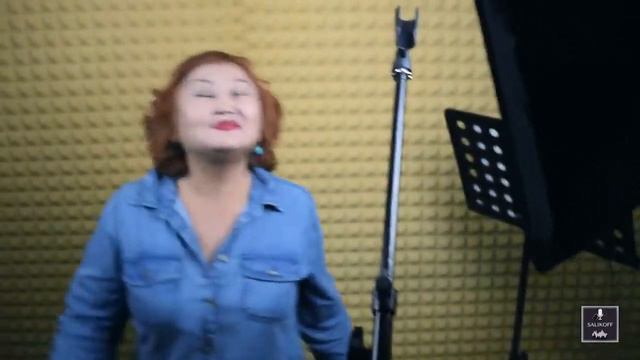 Гульбану Саликова-"Бумажный змей"|#salikoffproduction смотреть онлайн