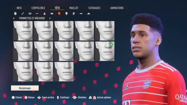 COMMENT FAIRE JAMAL MUSIALA EN CLUB PRO ! (FIFA 23) смотреть онлайн