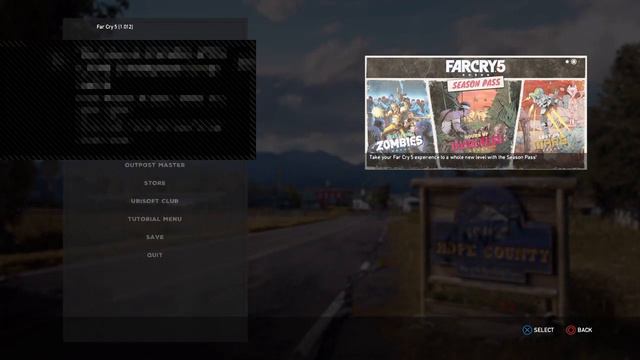 Farcry5 "No one is coming to save you!" смотреть онлайн