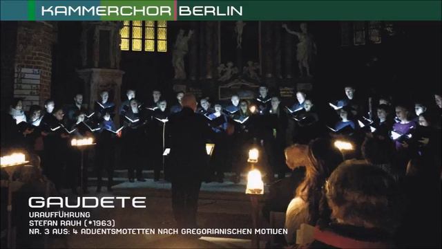 Gaudete (Stefan Rauh) смотреть онлайн