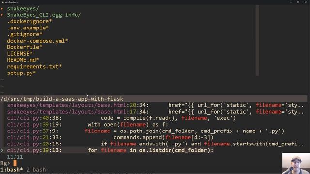 Find and Replace Text in 1 or More Files Using Vim, fzf and ripgrep смотреть онлайн