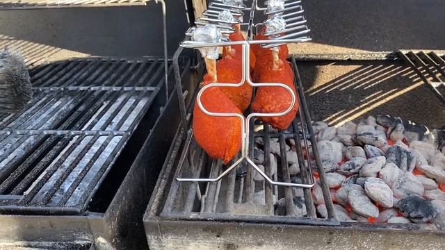 Куриные чупа-чупсы (Chicken Lollipops). Просто | Дешево | Красиво смотреть онлайн