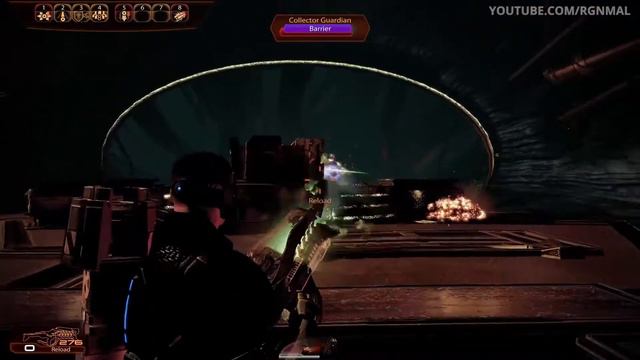 Through The Looking Glass [PT2] Mass Effect 2 Let's Play Part 51 смотреть онлайн