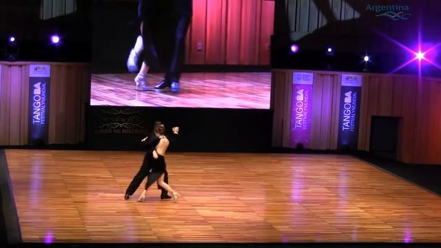 4 BAILES DESTACADOS Tango, Nobokin, Izvekova, besga, smart, Cabral,, Makarova, Benitez, Seudi смотреть онлайн