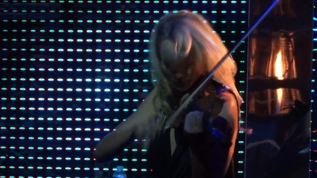 Caroline Campbell Violin Solo. Live In Paris 2012