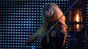 Caroline Campbell violin solo. Live in Paris 2012
