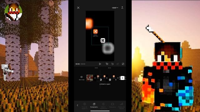 CAPCUT или YOUCUT V... E...!?! | Сравнение ДВУХ программ для МОНТАЖА!!! | ЧТО ЛУЧШЕ!?!?