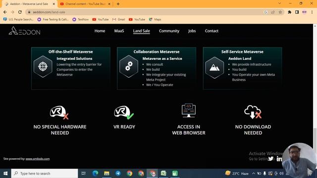 AEDDON (LAND SALE ) смотреть онлайн