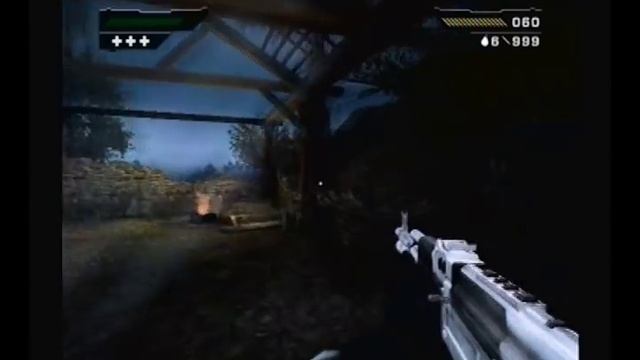 BLACK (PS2) Playthrough - Mission 2: Treneska Border Crossing (2/2) смотреть онлайн
