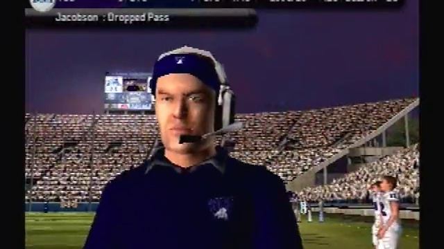 Let's Play NCAA Football 10 ps2 #13 TCU @ #16 BYU смотреть онлайн