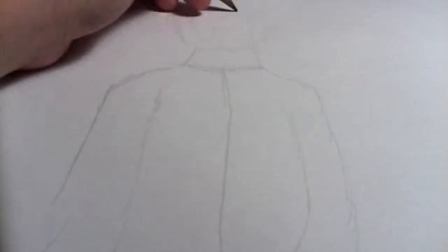 Как правильно рисовать человека смотреть онлайн