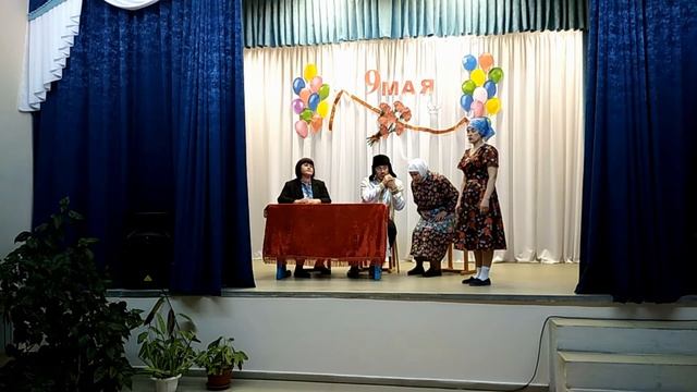 "Бабаньки" театрализованная постановка смотреть онлайн