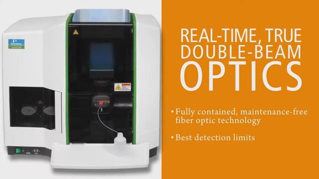 PinAAcle 500 Пламенный атомно-абсорбционный спектрометр смотреть онлайн