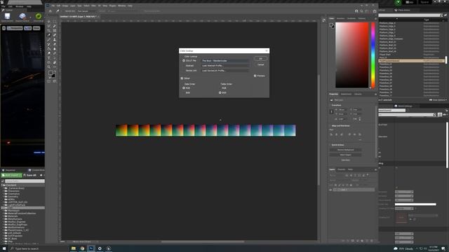 How to Color Grade Using LUT in Unreal Engine (UE5 Compatible) смотреть онлайн
