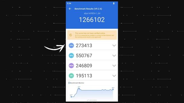 MediaTek Dimensity 9200 - BENCHMARKED! смотреть онлайн