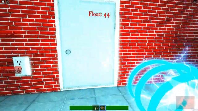 The Scary Elevator Roblox No Stairs смотреть онлайн
