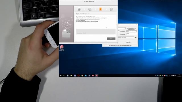 LG E455 прошивка (Optimus L5 II Dual) как прошить (инструкция) смотреть онлайн