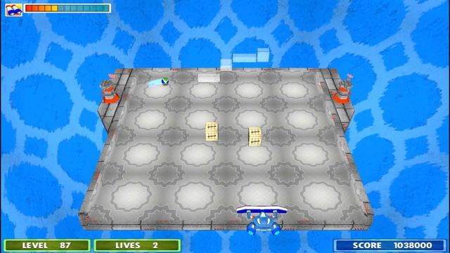 Strike Ball 2 Deluxe - Gameplay Part 4 - Original Levels (76 - 100) смотреть онлайн