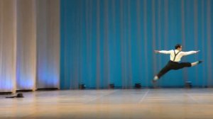 Alicia Park contemporary dance Detective/ Алисия Пак