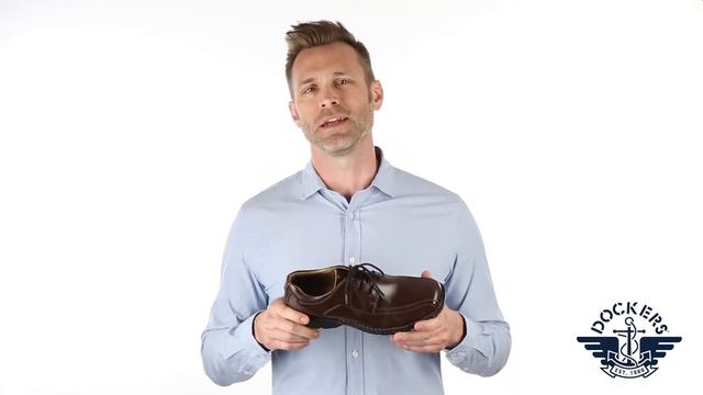 Dockers Trustee Shoe смотреть онлайн