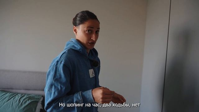 КАК ЖИВУТ ФУТБОЛИСТКИ? В гостях у Невены Дамьянович | Матч Крылья Советов - ЦСКА смотреть онлайн